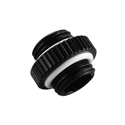 Abbildung von Phanteks 5 mm Verlängerungskabel für Kühlung, PH MMA_BK_G1/4, Schwarz