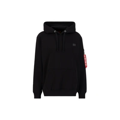 Abbildung von Alpha Industries Hoodie &quot;Alpha Men Hoodies X Fit Label Hoody II&quot;