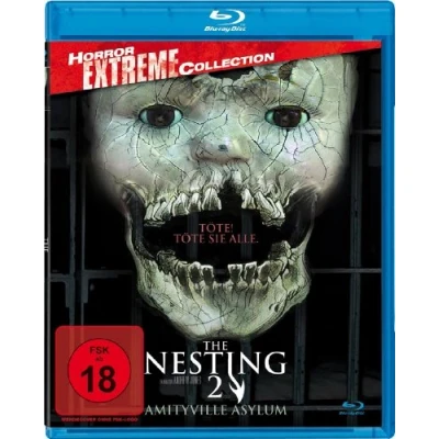 Abbildung von The Nesting 2 Amityville Asylum Horror Extreme Collection