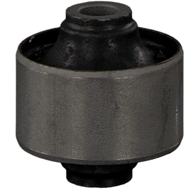 Abbildung von FEBI BILSTEIN 41393 Querlenkerlager hinten, vorne, unten, Vorderachse links, rechts Gummimetalllager