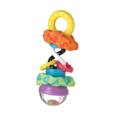 Abbildung von PlayGro Rassel Super Shaker, Babyspielzeug