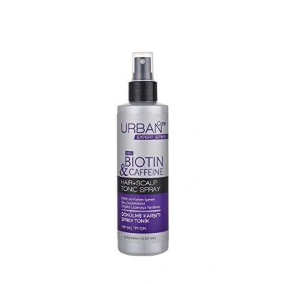 Abbildung von kenparazzi Urban Care Expert Series Biotin und Koffein Anti Shedding Hair Tonic 200 ml