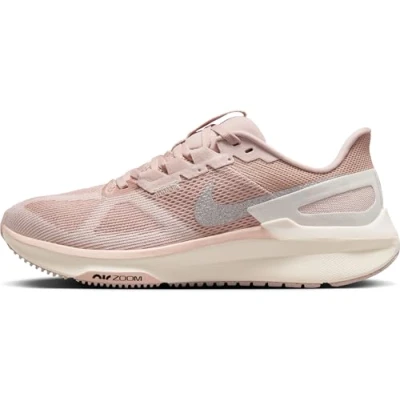Abbildung von Nike Performance AIR ZOOM Structure 25 Laufschuh Straße, Damen, Größe: 38, Pink oxford/anthracite/pale ivory/platinum violet/black Schuhe