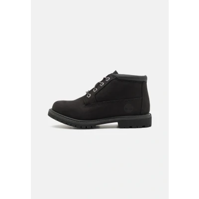 Abbildung von Timberland Nellie Ankle Boot, Damen, Größe: 38, Black Schuhe