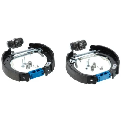 Abbildung von ATE Original TopKit 03.0520 1223.3 Bremsensatz, Trommelbremse mit Radbremszylinder, Zubehör BMW: 3 Limousine, Coupe