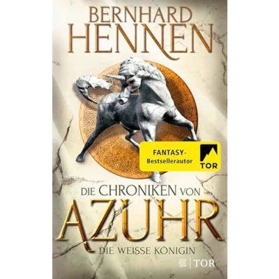 Abbildung von Die Chroniken von Azuhr Weiße Königin: Roman: Limitierte Sonderausgabe
