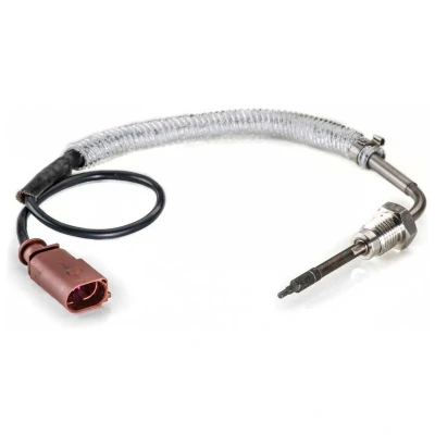 Abbildung von HELLA 6PT 014 494 301 Sensor, Abgastemperatur AUDI: A6 C7 Avant, A7 Sportback, Limousine