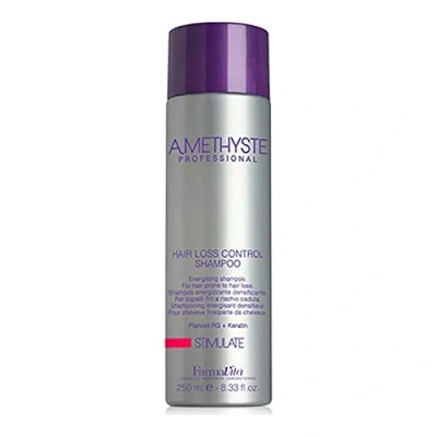 Abbildung von FarmaVita Amethysteme, Control Shampoo, 250 ml (8022033016171)
