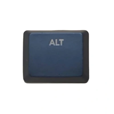Abbildung von Alt Tastenkappe für G915 G913 G813 G913TKL Mechanische Tastatur Tastenkappen Ersatz Set