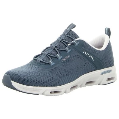 Abbildung von Skechers Sneaker low, Damen, Größe: 37, Blau Schuhe