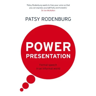 Abbildung von Power Presentation: Formal Speech in an Informal World