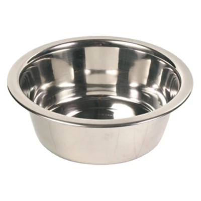 Abbildung von Trixie Stainless Steel Bowl 0.75 l/ø 17 cm