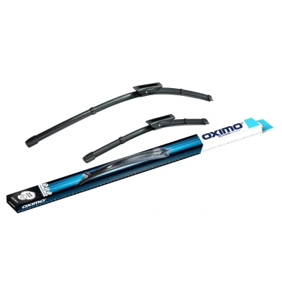 Abbildung von Scheibenwischer Oximo WD500650 vorne Flachbalkenwischblatt SMART: Fortwo III Cabrio, Coupe