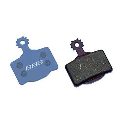 Abbildung von BBB BBS 36T Cycling Unisex Erwachsene CyclingDiscStopOrganicGood Performance Bike Disc Bremsbeläge für Magura MT2, MT4e, MT6, MT8 Carbon/MT Trail, 1 Paar (2 Stück) DISCBRAKE Pads, blau, Standard