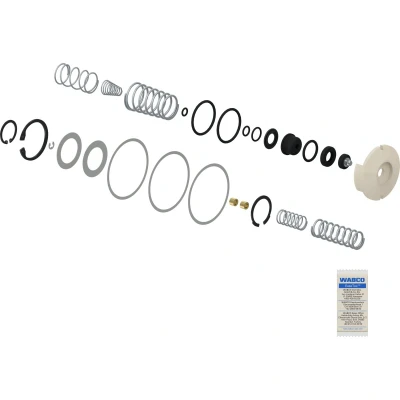 Abbildung von Reparatursatz, Bremsventil Feststellbremse WABCO 9617020012