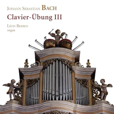 Abbildung von Bach: Klavierübungen III