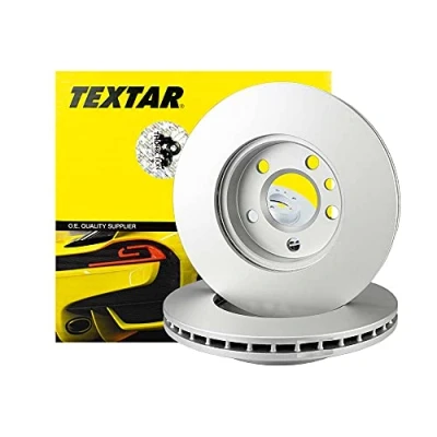 Abbildung von TEXTAR 92306503 Bremsscheibe 320 28 05/07 114,3 innenbelüftet beschichtet ohne Radbefestigungsbolzen, Radnabe MITSUBISHI: Eclipse Cross