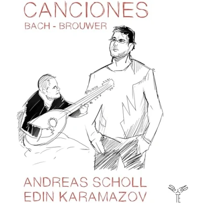 Abbildung von Canciones