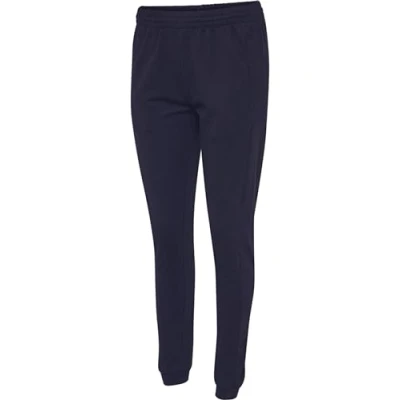 Abbildung von Hummel Hmlgo Jogginghose, Damen, Größe: Medium, Marine