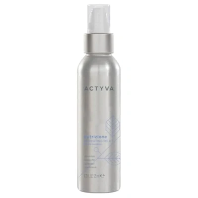 Abbildung von Actyva Nutrizione Hydrating Milk, Spray für trockenes Haar, ohne Ausspülen, mit pflegender Wirkung, 125 ml
