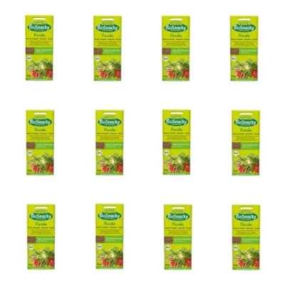 Abbildung von Biosnacky Rucola 40 g