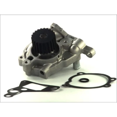 Abbildung von THERMOTEC D13029TT Wasserpumpe 22 mit Dichtung mechanisch MAZDA: 626 IV Limousine, Schrägheck, III Limousine