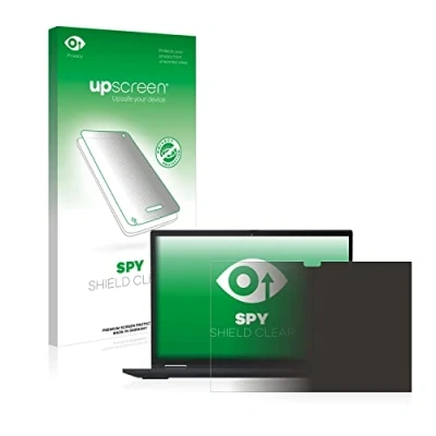 Abbildung von upscreen Anti Spy Blickschutzfolie für Lenovo ThinkPad X13 Yoga Gen 3 Privacy Screen Displayschutz Folie [Sichtschutz, Blaulichtfilter]