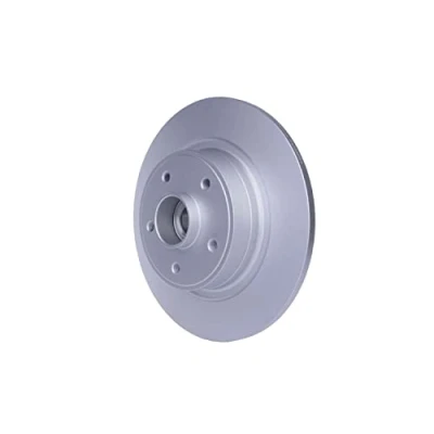 Abbildung von HELLA PRO 8DD 355 112 361 Bremsscheibe RENAULT: SCENIC 2, LAGUNA 2 Grandtour, GRAND TOYOTA: Sienna II