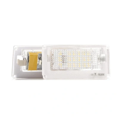 Abbildung von TECH CLP008 Kennzeichenleuchte LED beidseitig mit MINI: Schrägheck, Cabrio