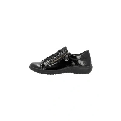 Abbildung von Remonte Lagro Sneaker low, Damen, Größe: 39, Noir Schuhe