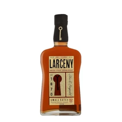 Abbildung von Old Fitzgerald John E 1870 Larceny Bourbon Whiskey
