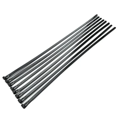 Abbildung von Ecoflow Balcony Nylon Cable Tie Kit Fix Flexible Solar Panel, Each Set for 1x100W use 1606010015 ;EFR 100WCABLETIES