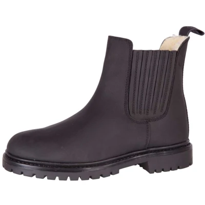 Abbildung von BR Winter Reitstiefellete Alaska II 44 Schwarz