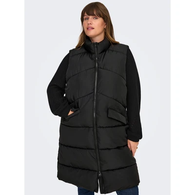 Abbildung von ONLY CARMAKOMA Steppweste &quot;CARMATILDE LONG WAISTCOAT OTW&quot;