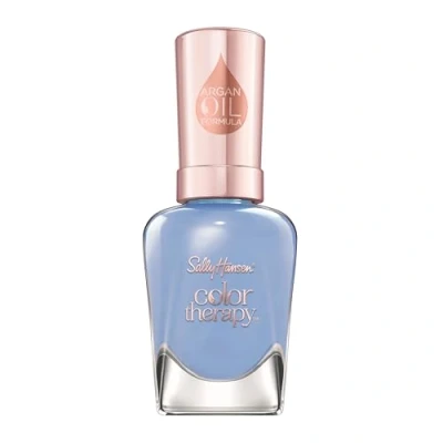 Abbildung von Sally Hansen Color Therapy Nagellack, 454, Dressed to Chill, 14,7 ml