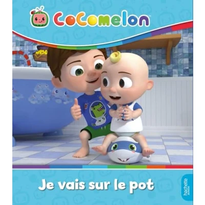 Abbildung von Cocomelon Je vais sur le pot: Album RC