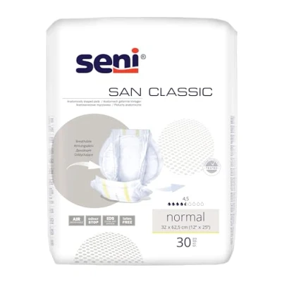 Abbildung von Seni San Classic Normal 4X30 St