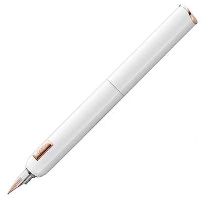 Abbildung von LAMY Dialog CC White FP EF