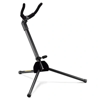 Abbildung von Hercules DS431B Alto Saxophone In Bell Stand