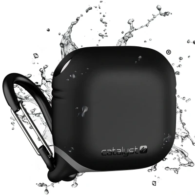 Abbildung von Catalyst Waterproof Case AirPods (4th Generation) Schwarz