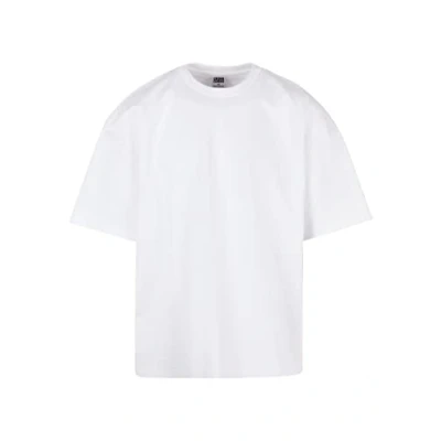 Abbildung von Urban Classics Ultra Heavy Oversized Tshirt basic, Herren, Größe: Small, White