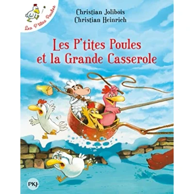 Abbildung von Les p&#039;tites poules 12/Les et la grande casserole