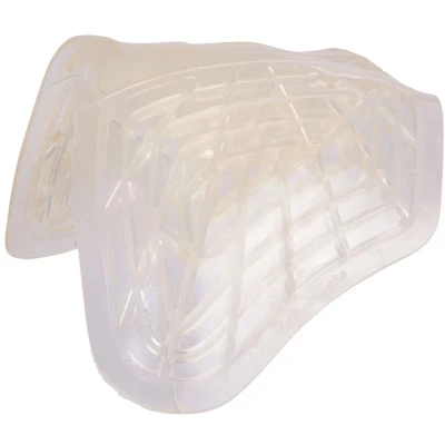 Abbildung von BR Soft Gel Riser Front One Size Transparent Weiß