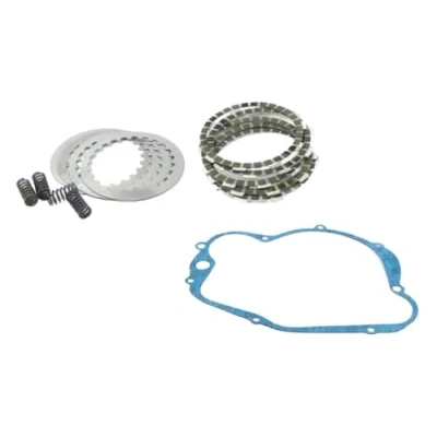 Abbildung von Sport Kupplung + Dichtung Set für Minarelli AM6 Motor Rieju RR MRX Spike RS1 RS2 Aprilia RS MX Beta Generic Trigger X Enduro MBK Power Peugeot XP6 XR6 Yamaha TZR 50