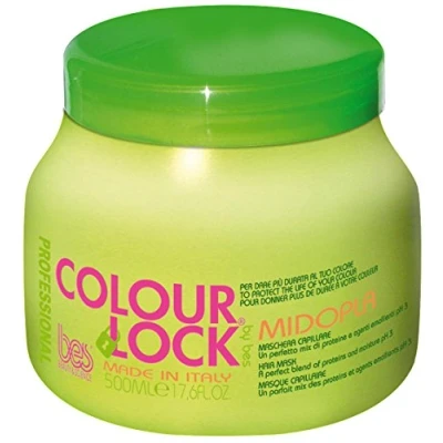 Abbildung von Midopla Haarmaske BES, 500 ml