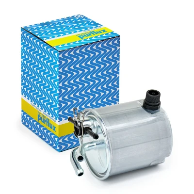 Abbildung von PURFLUX FCS758 Kraftstofffilter Filtereinsatz NISSAN: NP300 Navara Pritsche / Fahrgestell, Pickup, Pathfinder 3