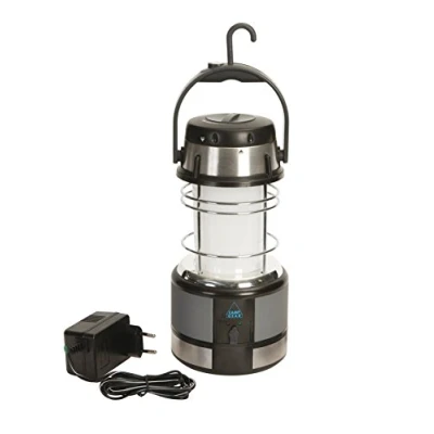 Abbildung von Camp Gear Laterne, wiederaufladbar, 220 Lumen