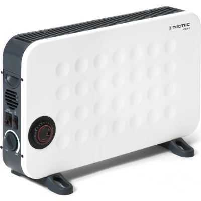 Abbildung von TROTEC Konvektor TCH 26 E, 2000 W, Bis 2.000 W Heizleistung für saubere, kondensfreie und geruchlose Wärme