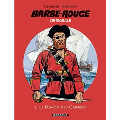 Abbildung von Barbe Rouge Intégrales Tome 1 Le Démon des Caraïbes (N)