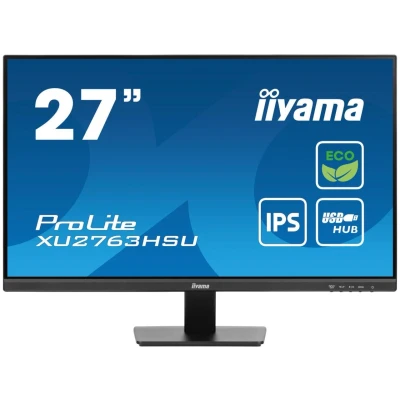 Abbildung von iiyama ProLite XU2763HSU B1